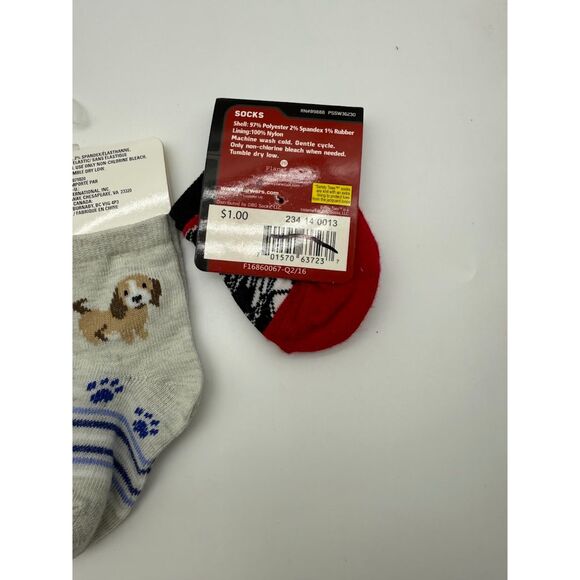 baby boy socks bundle 12-18m - Picture 9 of 9